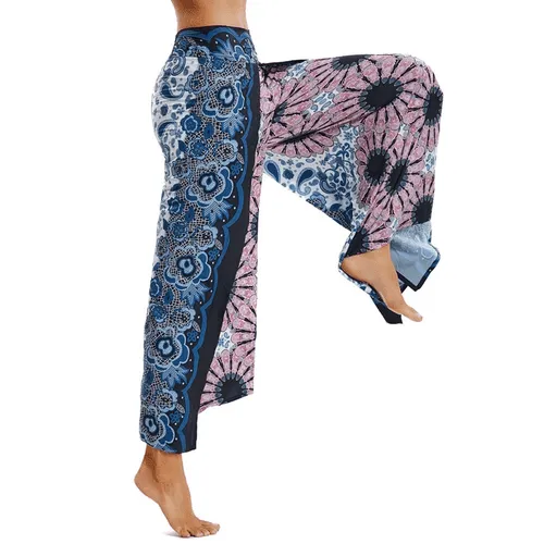Palazzo Loose High Waist Yoga Pants