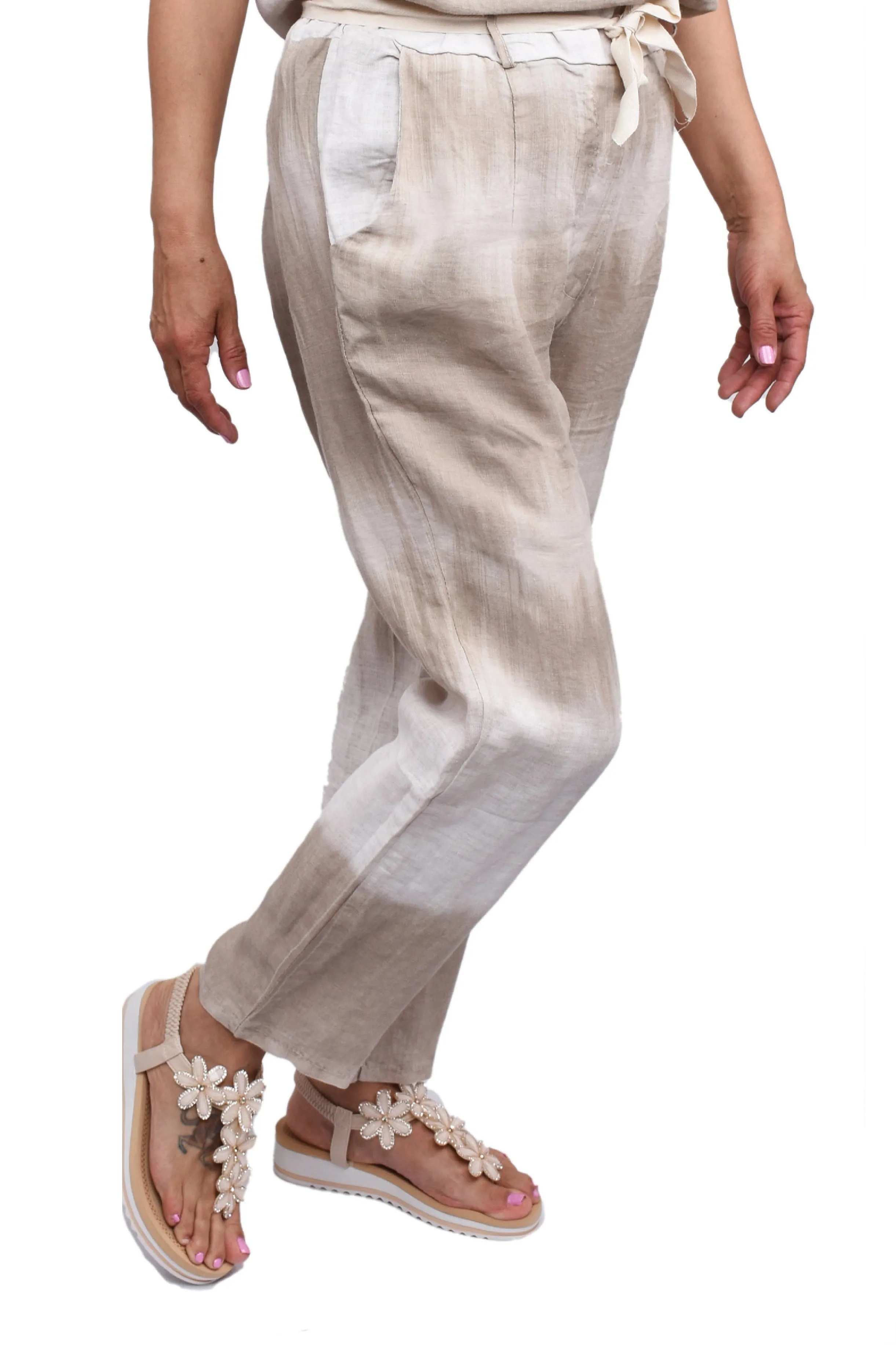 Pant "Bisque" -PDB2968 | Pant "Bisque" -PDB2968