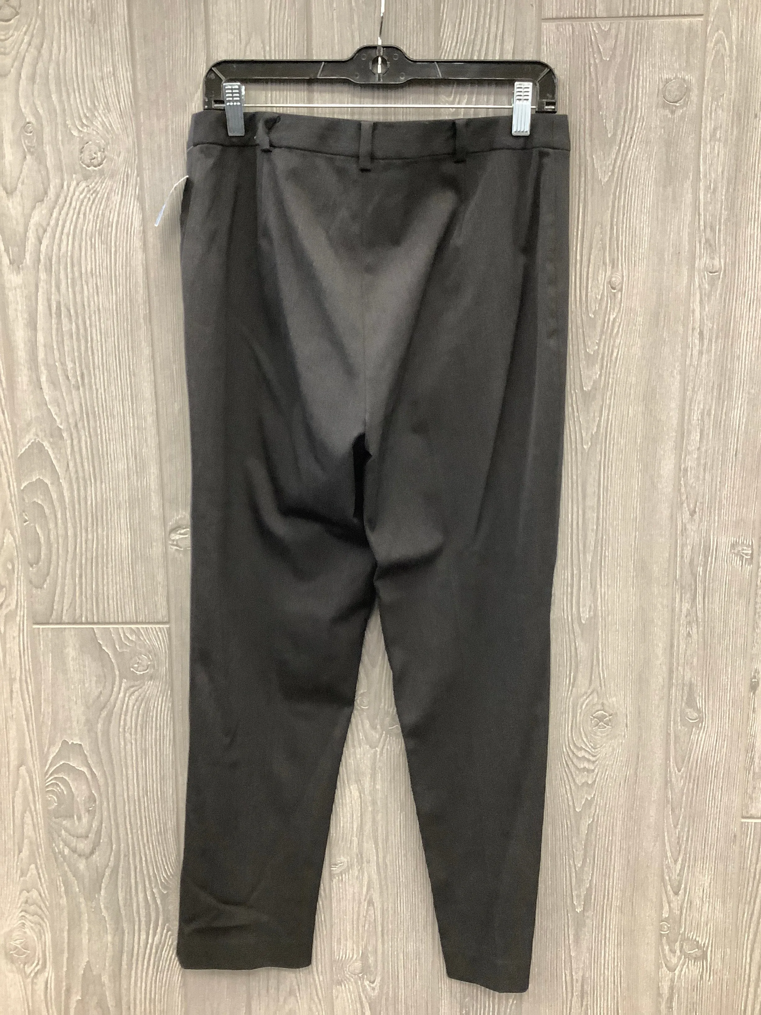 Pants Dress By Linda Allard In Grey, Size: 12p