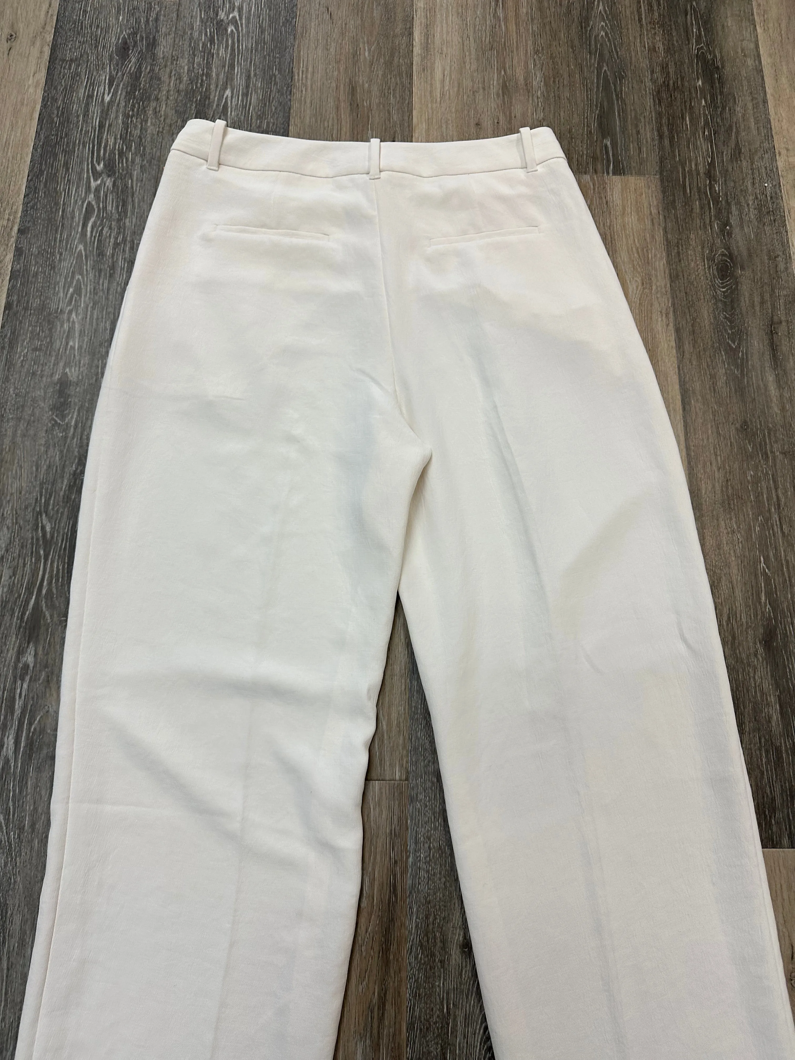 Pants Dress By Wilfred In White, Size: 16