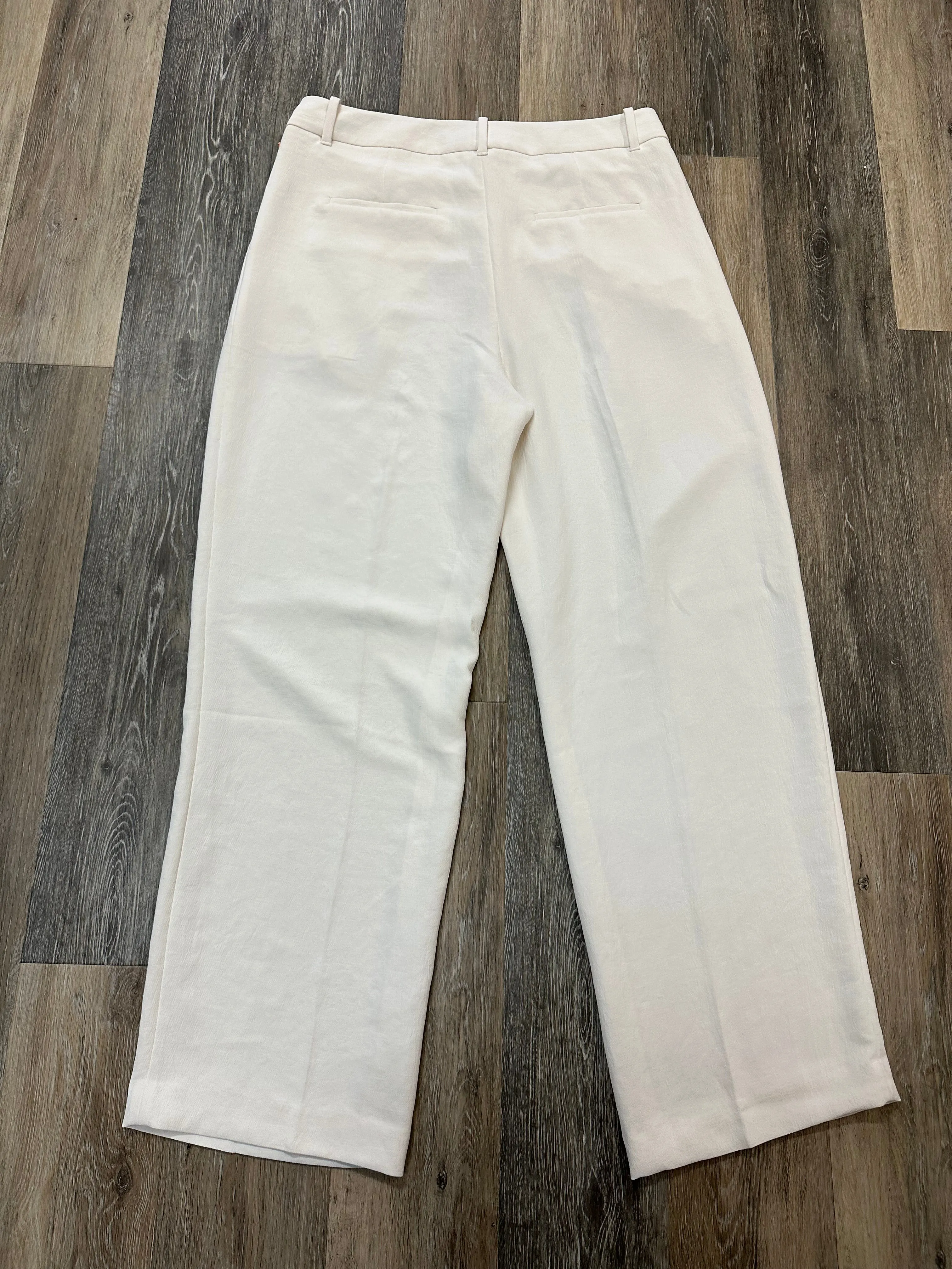 Pants Dress By Wilfred In White, Size: 16
