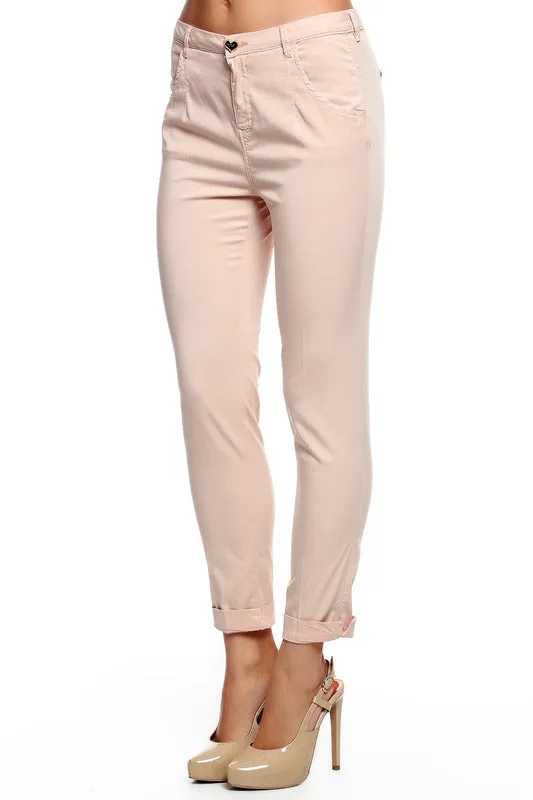 Pants TWIN-SET JEANS