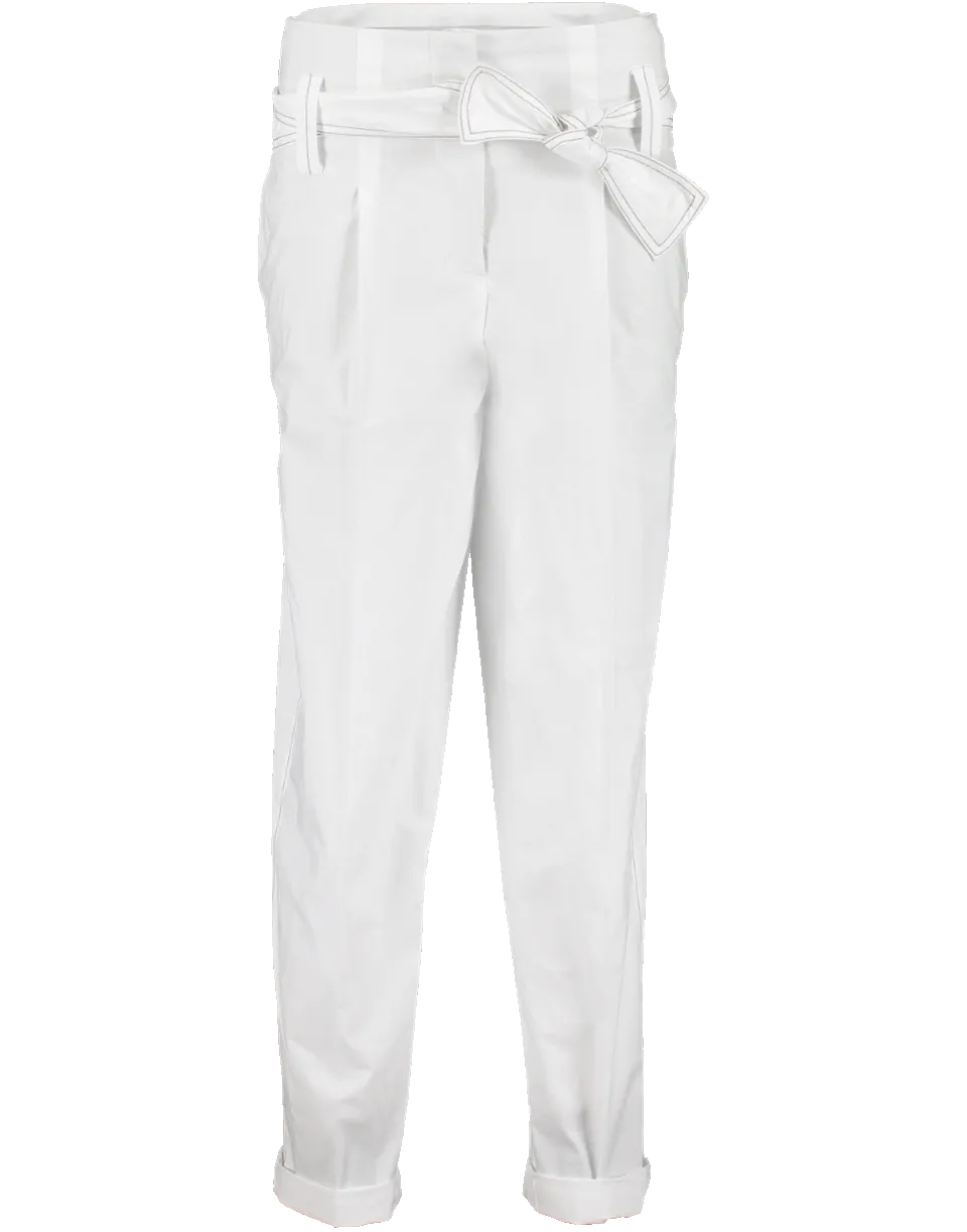 Paper Touch Ease High Rise Pant