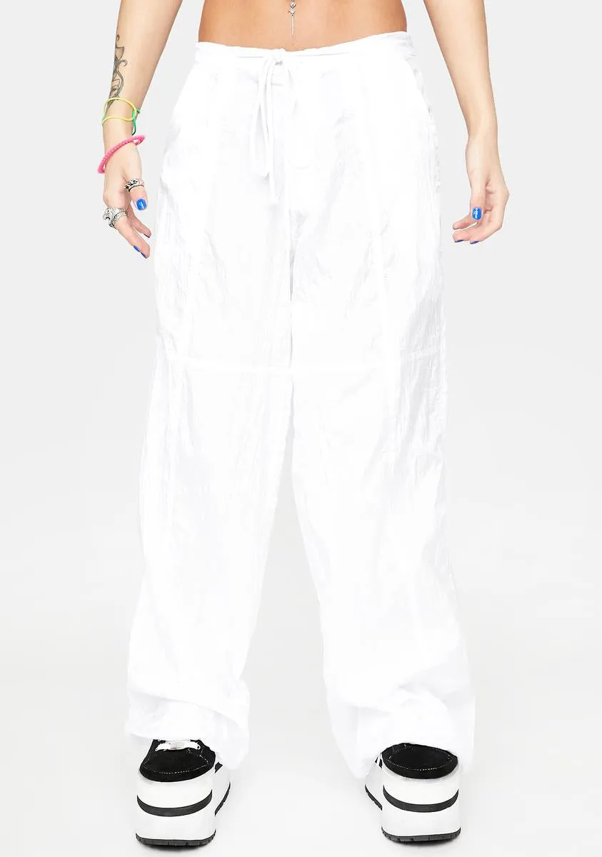 Parachute Ivory Phil Trousers