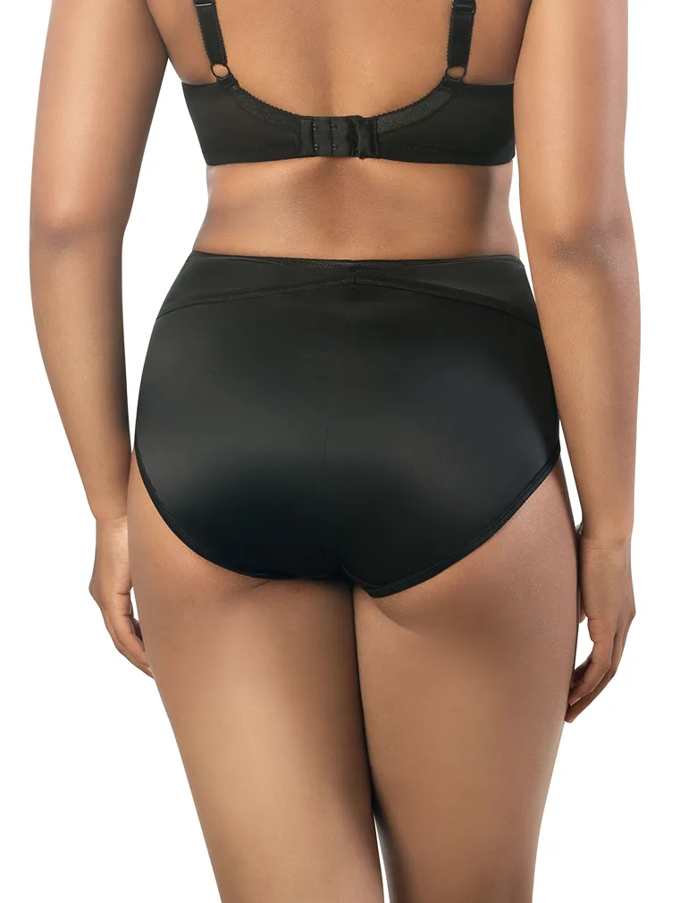 Parfait Charlotte 6917 Black High Waist Brief