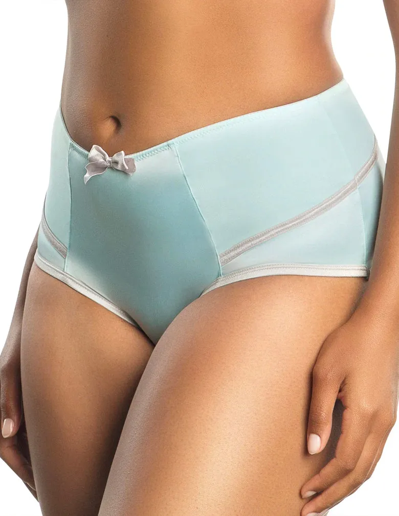 Parfait Charlotte 6917 Seaglass Green High Waist Brief