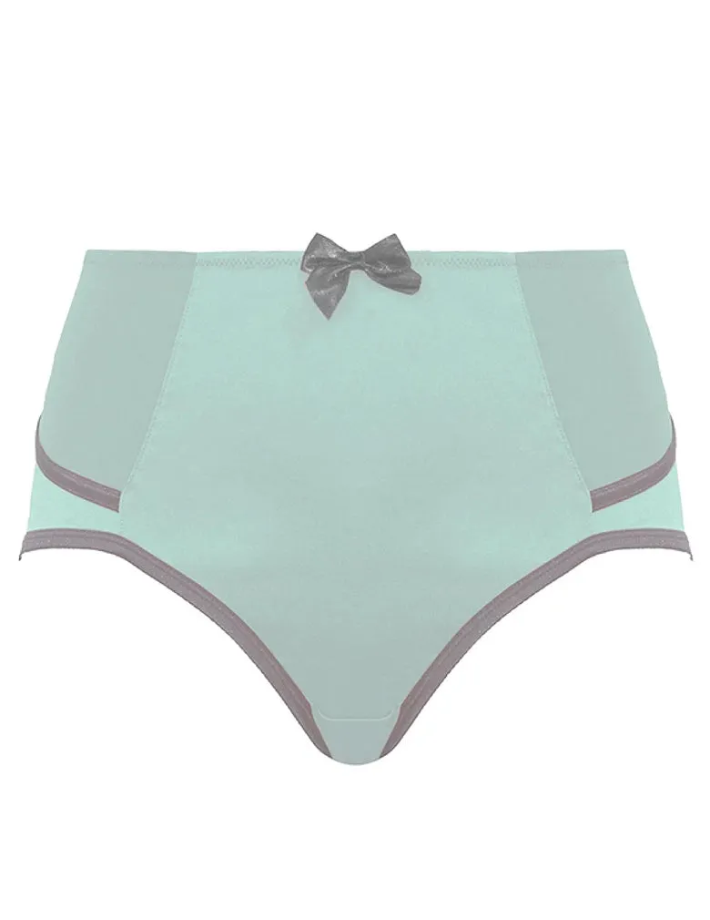 Parfait Charlotte 6917 Seaglass Green High Waist Brief