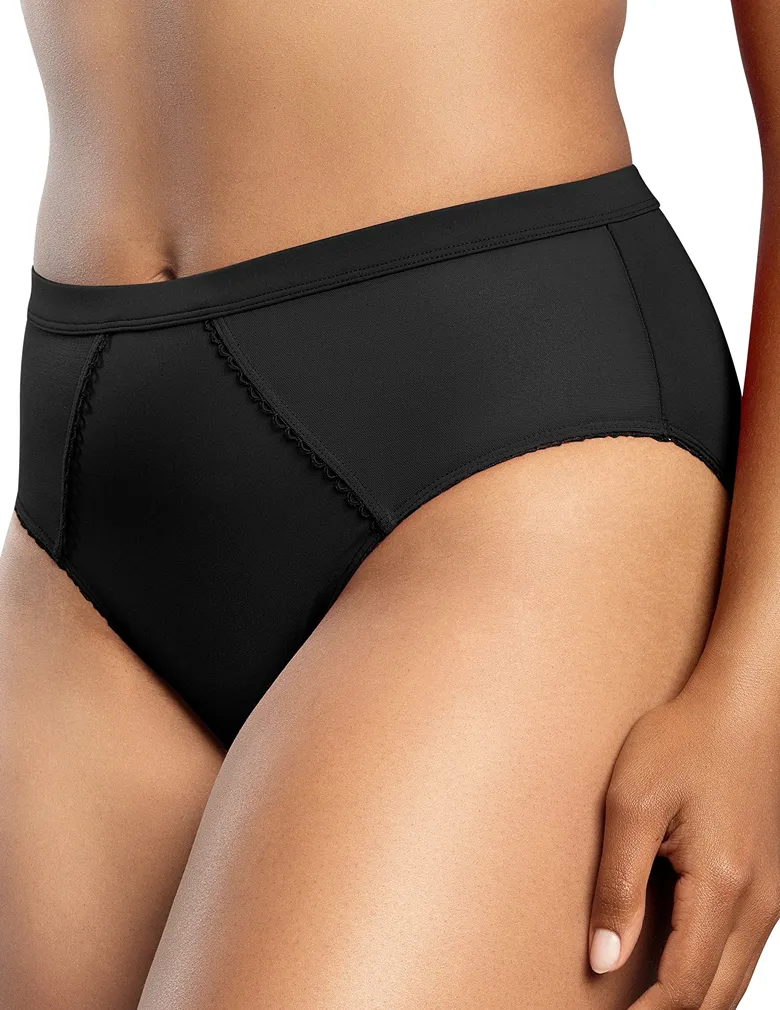 Parfait PP306 Black Micro Dressy French Cut Panty