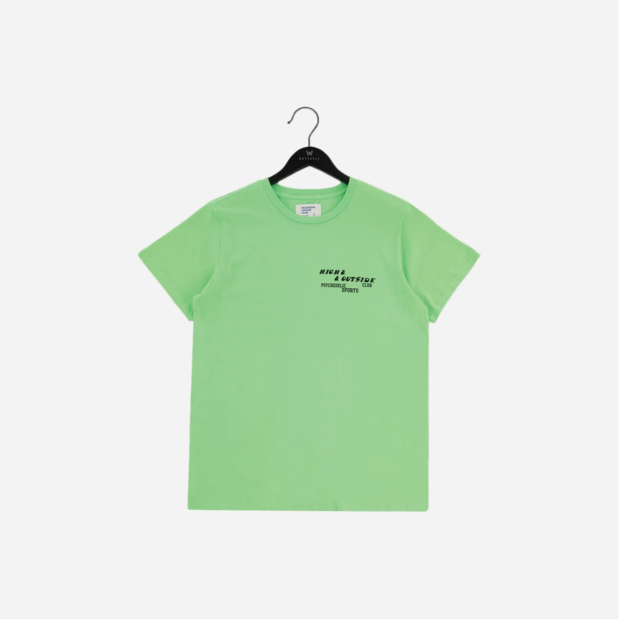 Pasadena Leisure Club High & & Outside Tee SP23T07