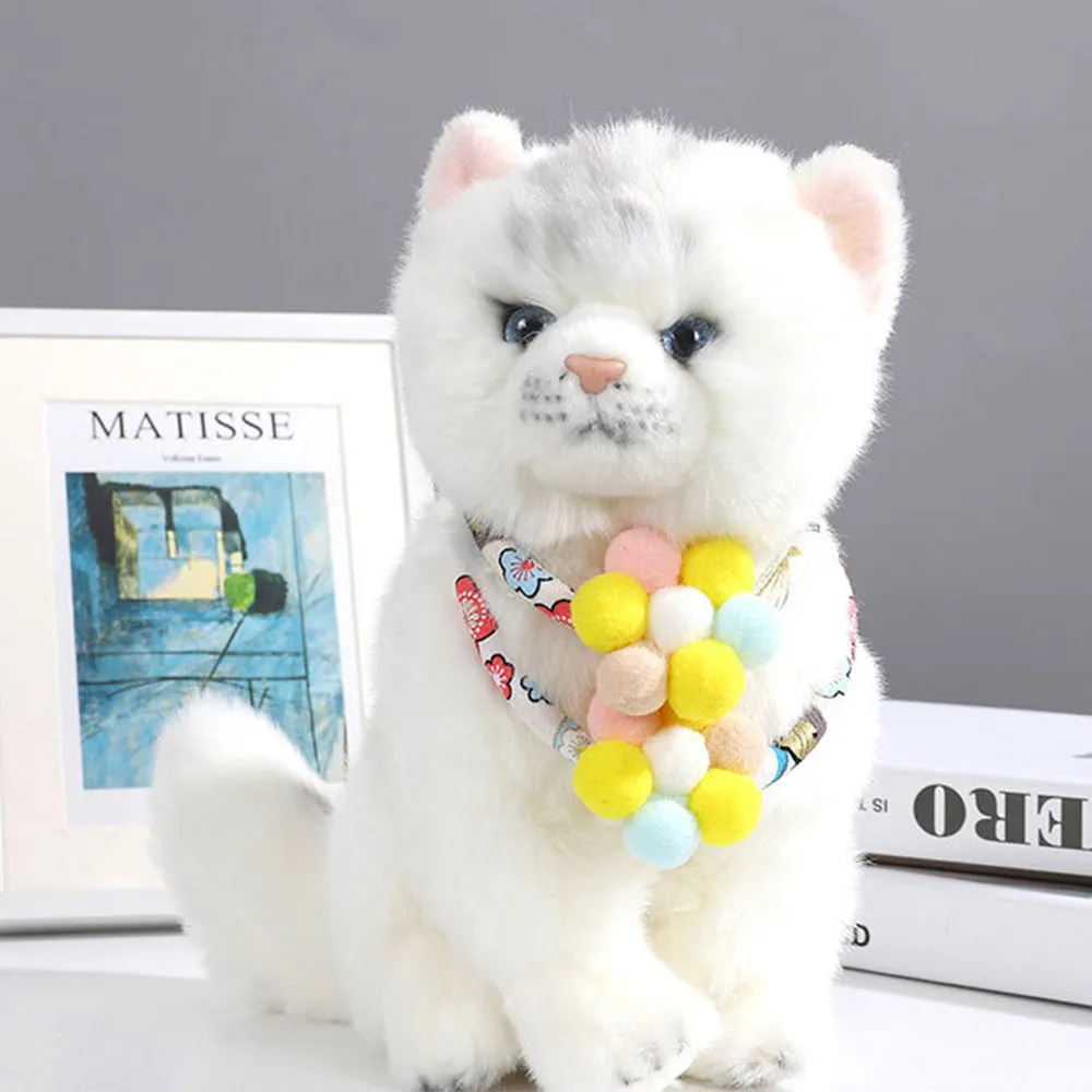 PAWS ASIA Suppliers Direct Sale Best Popular Cat Dog Wedding Collar With Flower Accessories