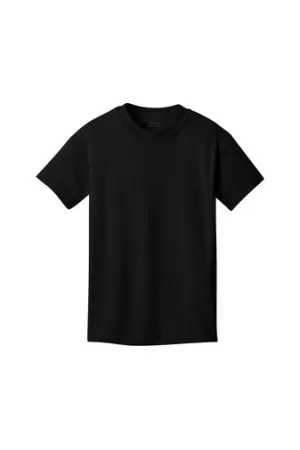 PC54Y Port & Company® Youth Core Cotton Tee