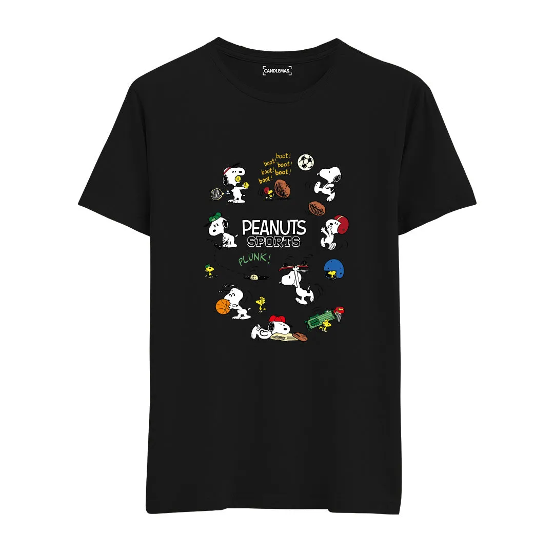 Peanuts Sports - Regular Tshirt