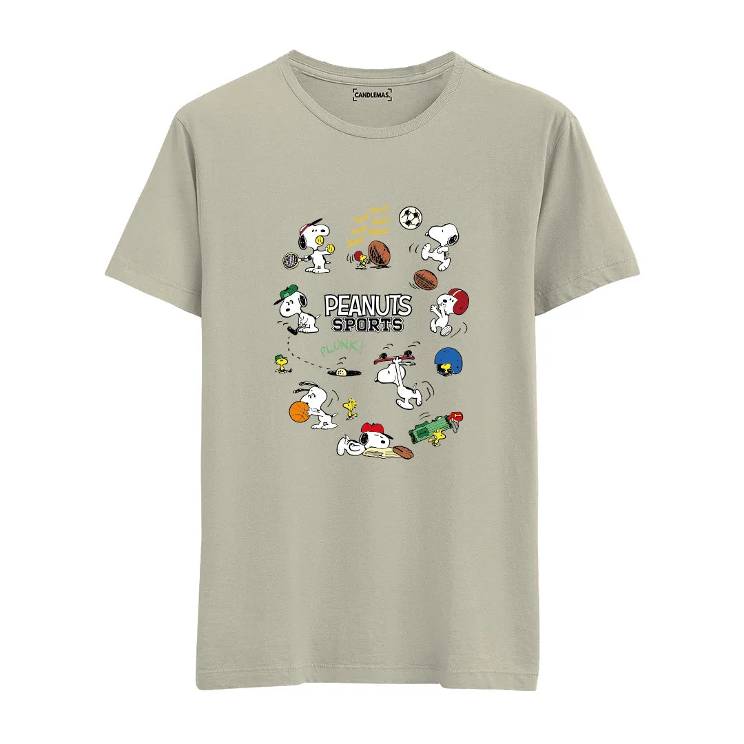 Peanuts Sports - Regular Tshirt