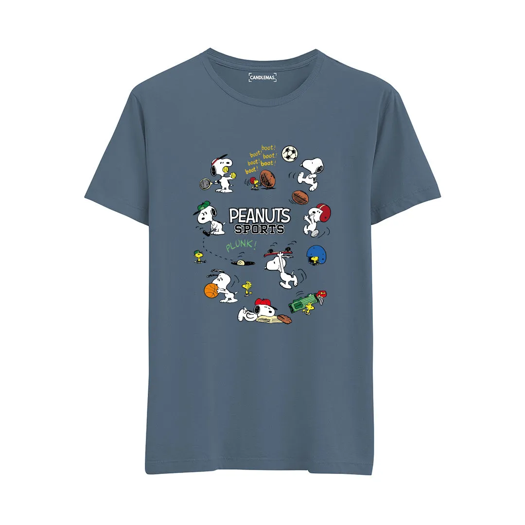 Peanuts Sports - Regular Tshirt
