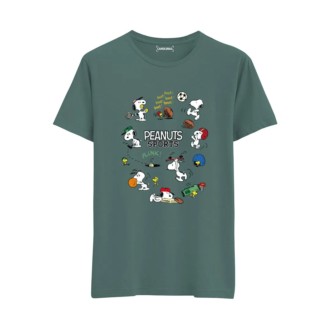 Peanuts Sports - Regular Tshirt