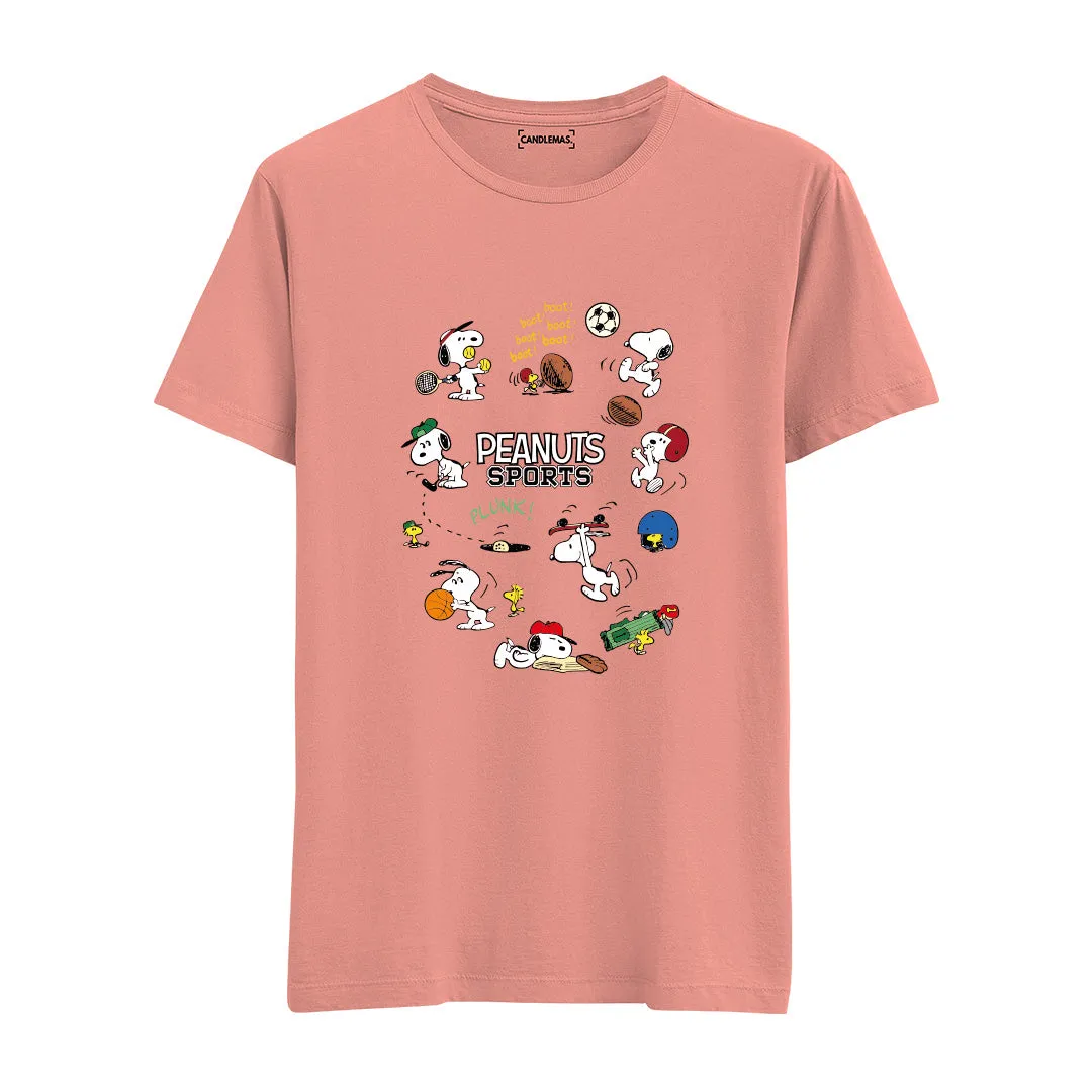 Peanuts Sports - Regular Tshirt