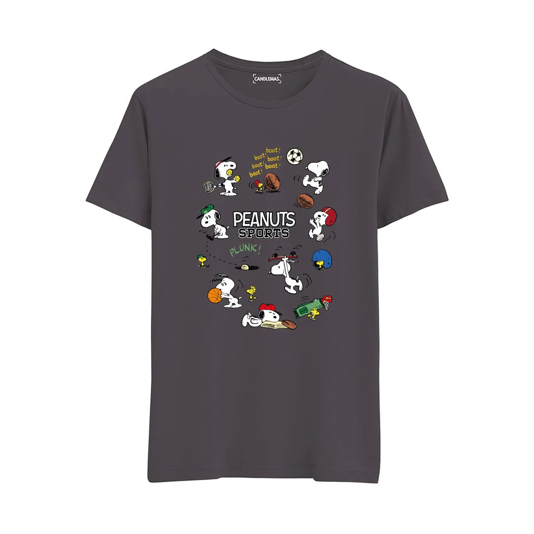 Peanuts Sports - Regular Tshirt
