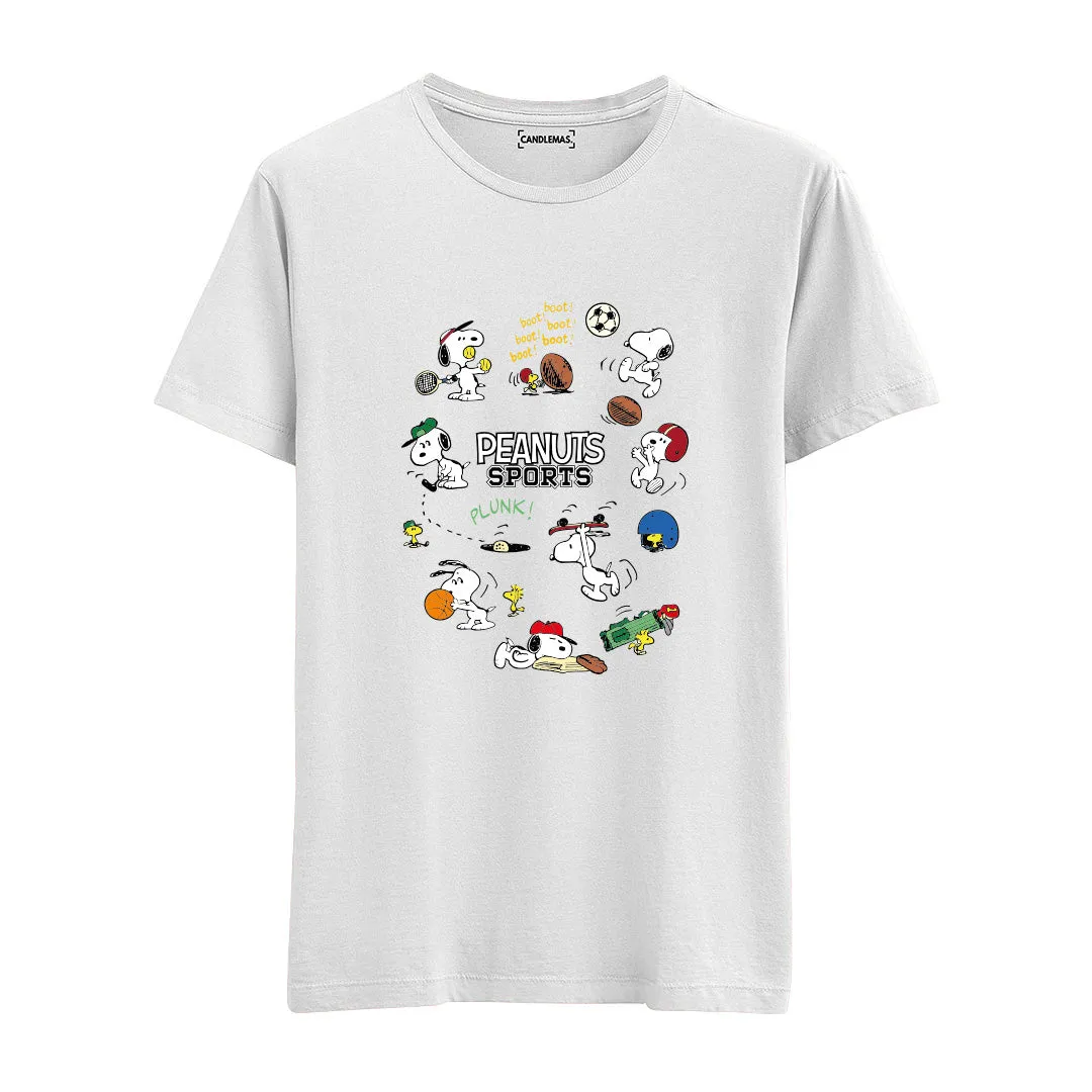 Peanuts Sports - Regular Tshirt