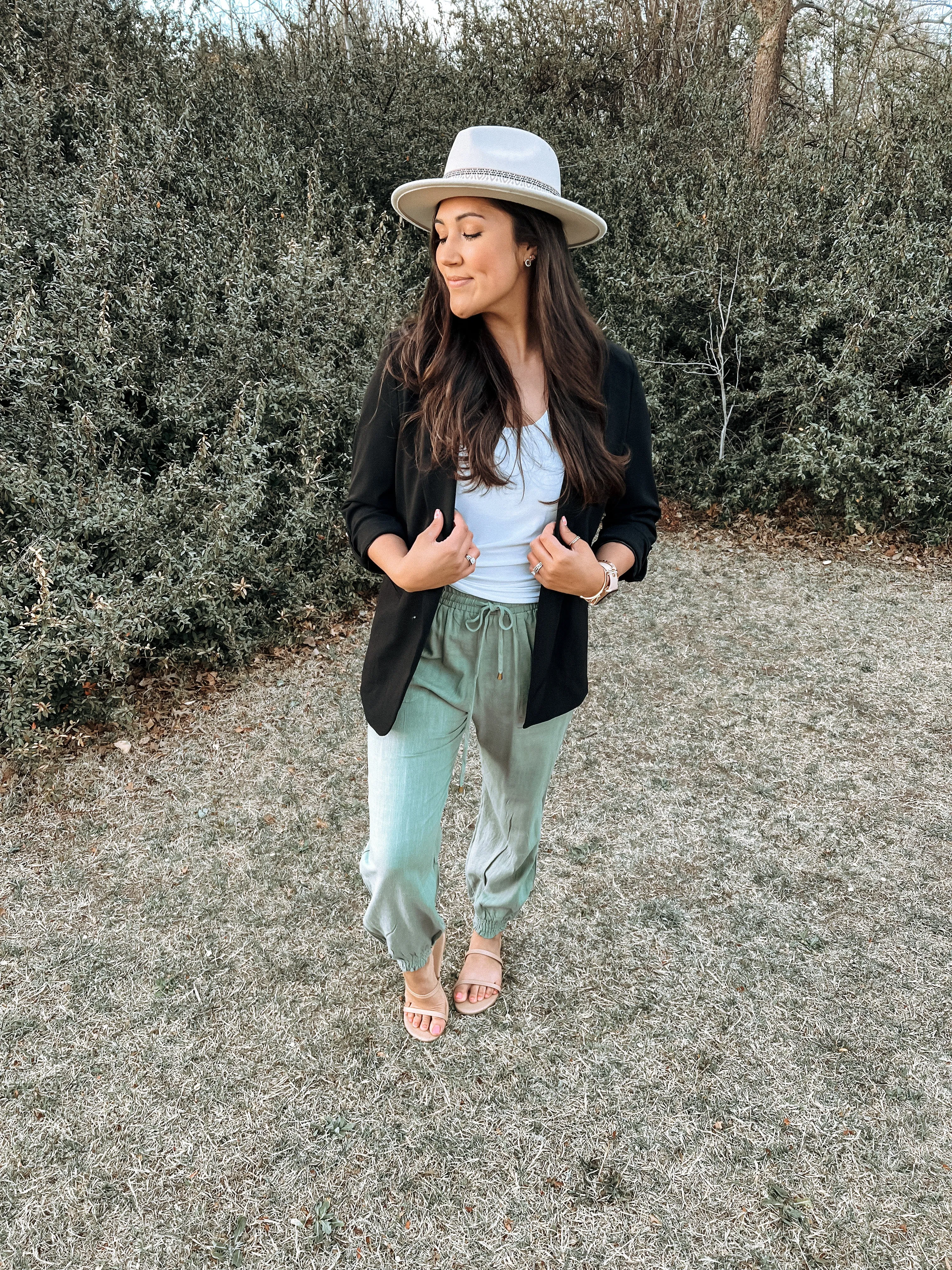 Perfect Black Blazer