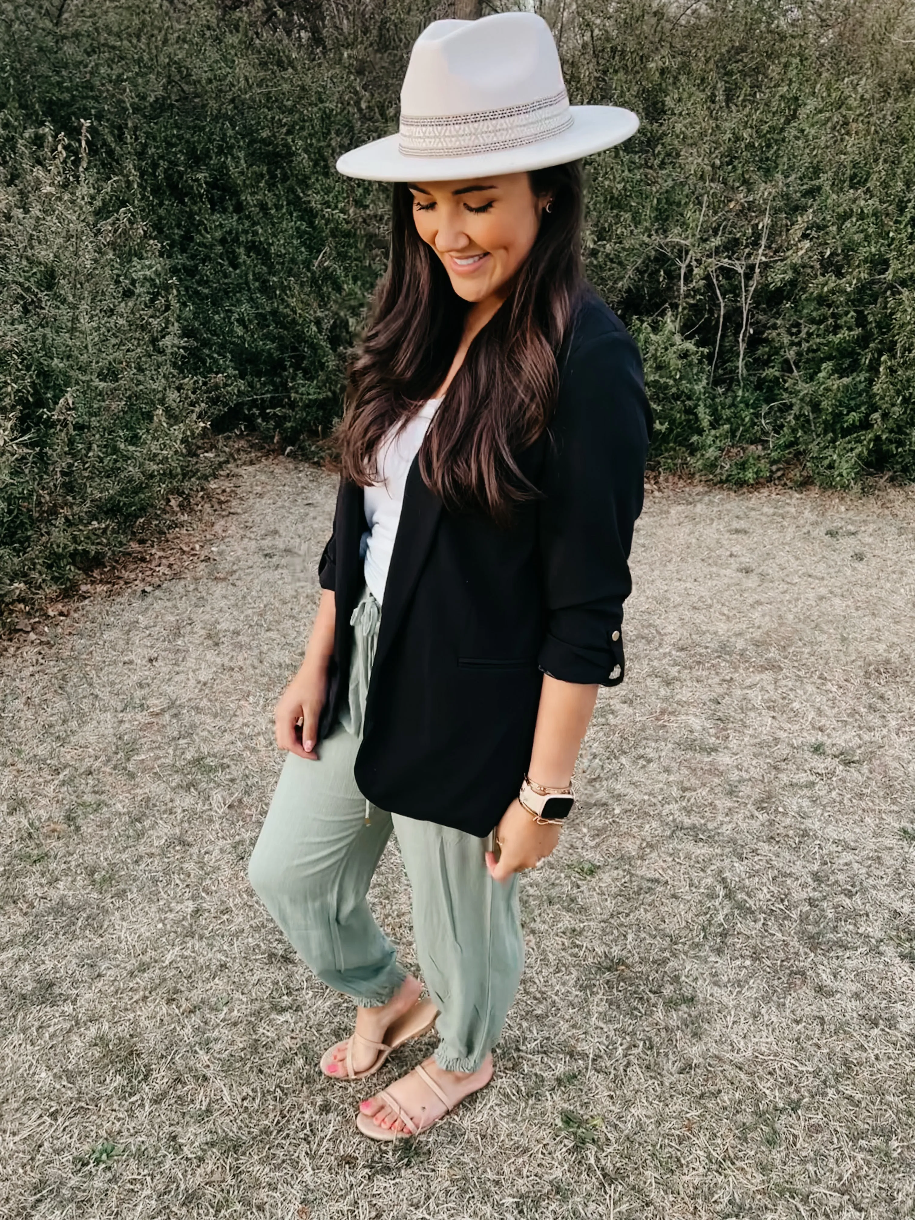 Perfect Black Blazer