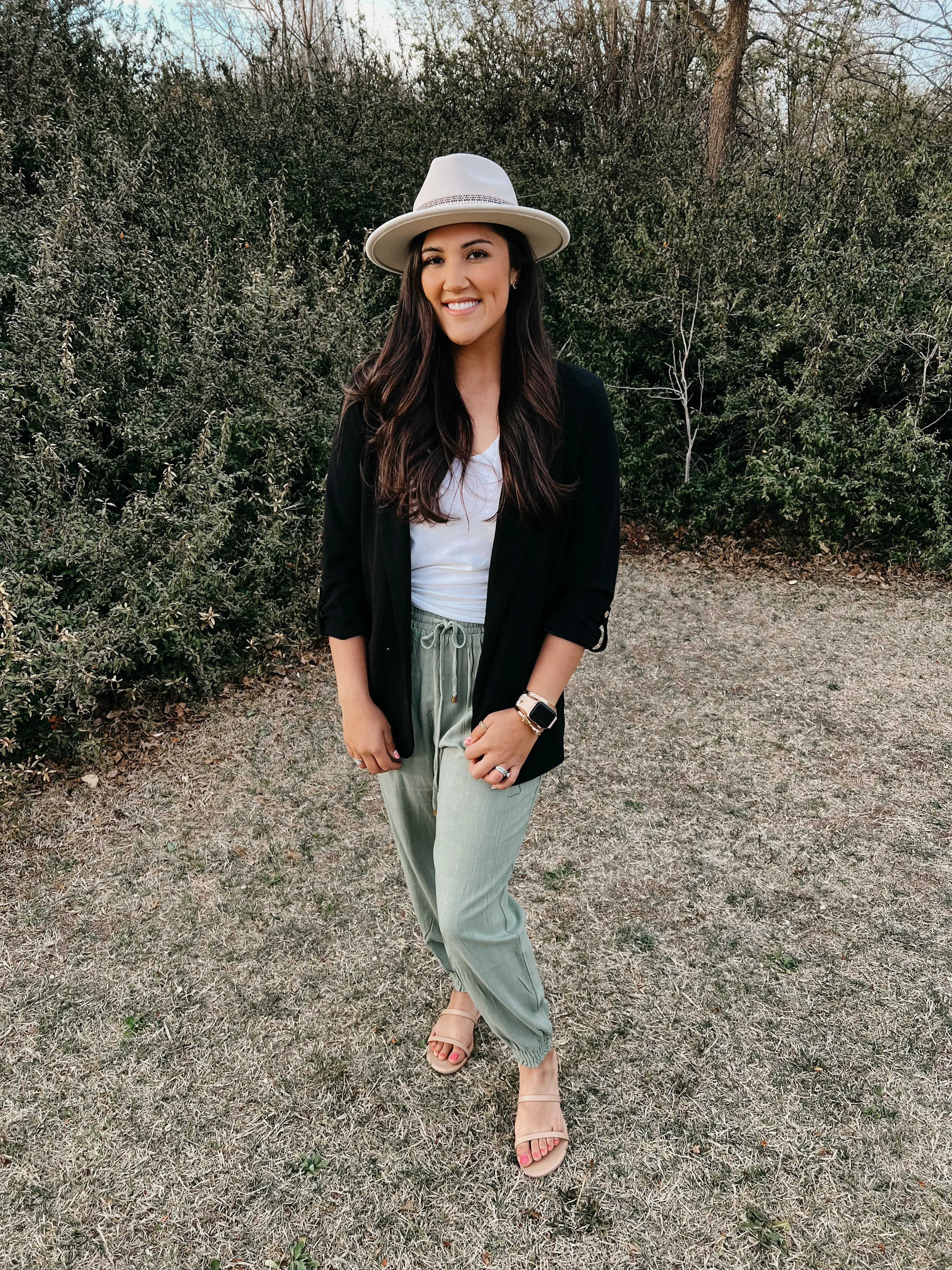 Perfect Black Blazer