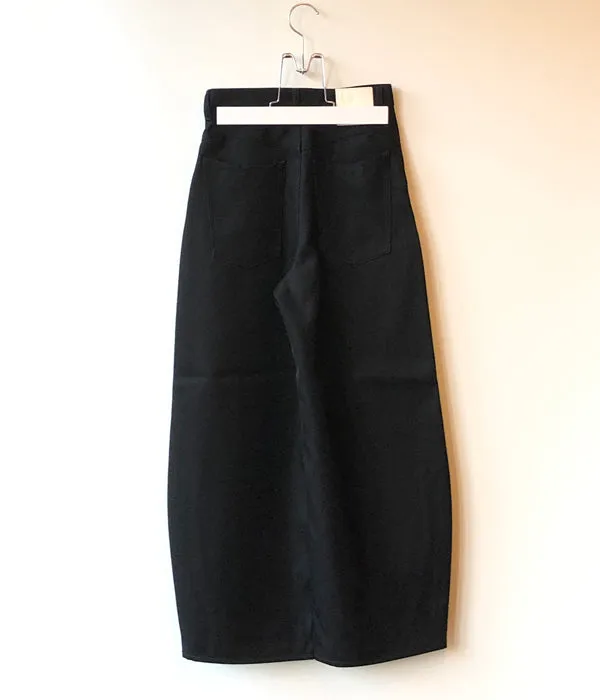 PHEENY/HARD KERSEY HIGH WAIST BALLOON PANTS(BLACK)