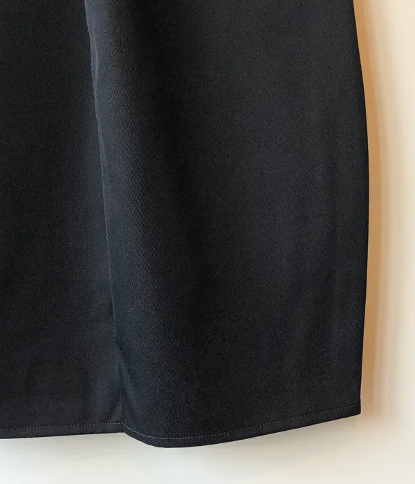 PHEENY/HARD KERSEY HIGH WAIST BALLOON PANTS(BLACK)