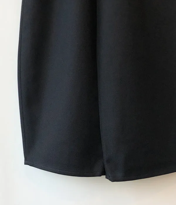 PHEENY/HARD KERSEY HIGH WAIST BALLOON PANTS(BLACK)