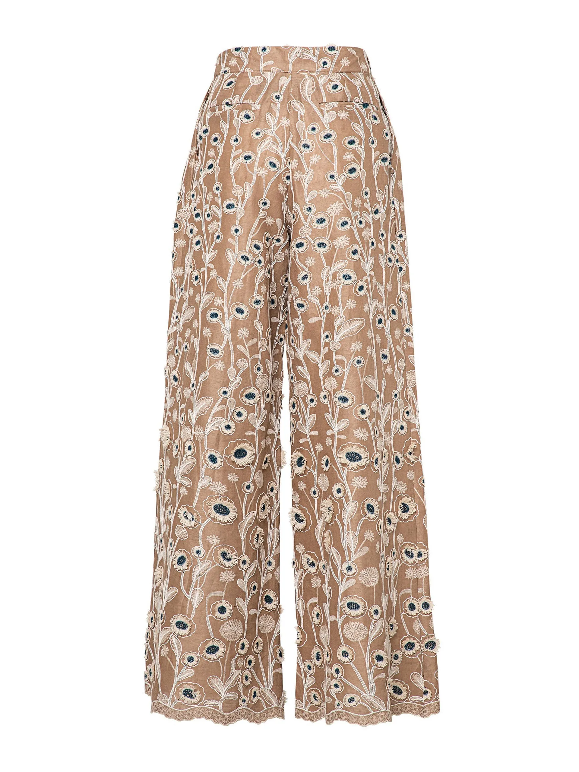 Pinon Petalo trousers