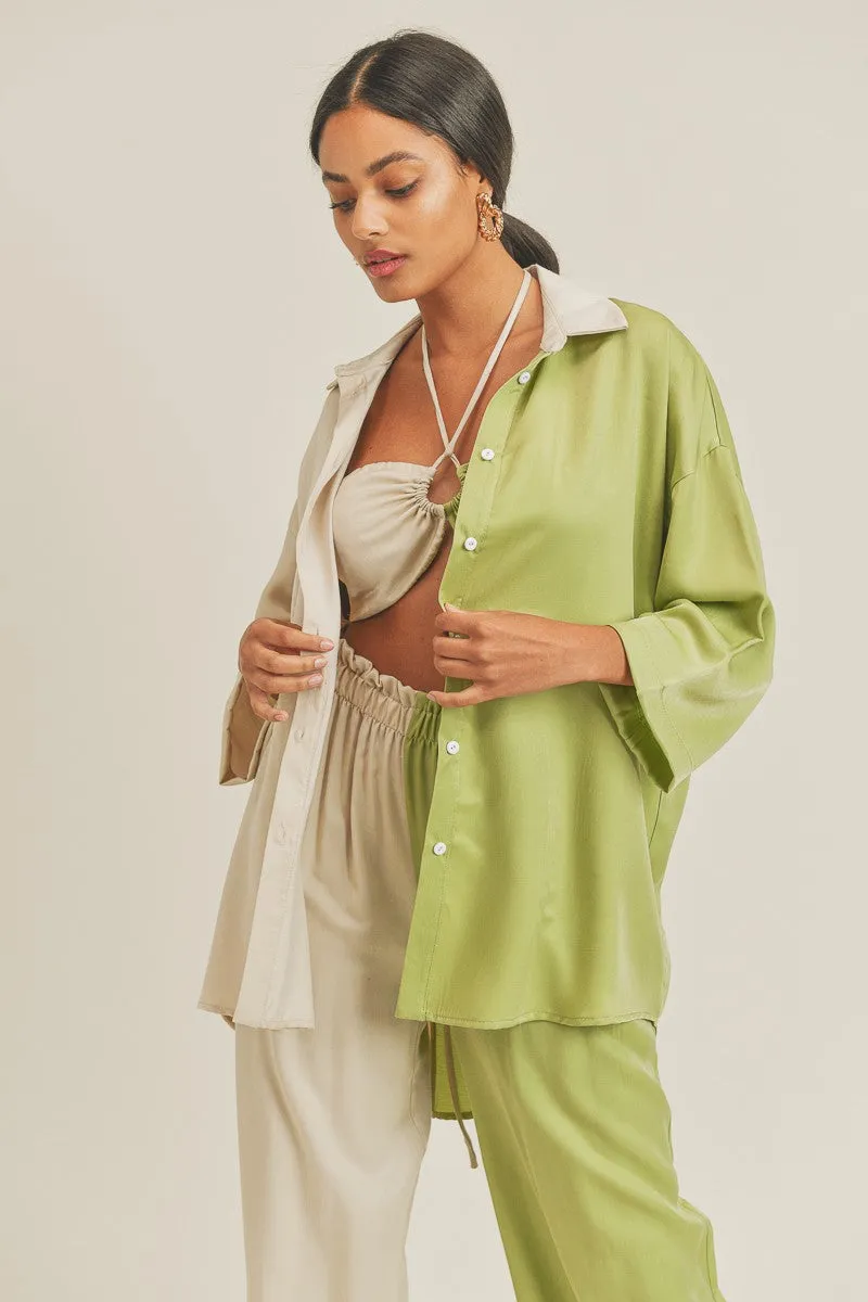 Pistachio 3 Piece Set