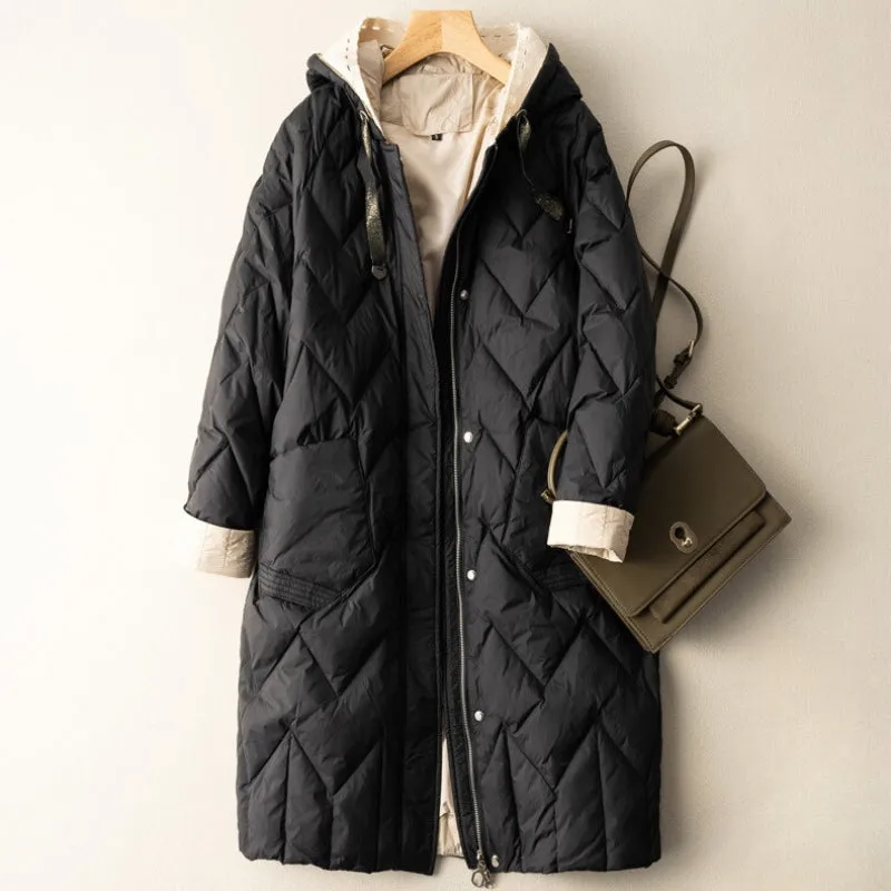 POLARBOUND DUCK DOWN COAT