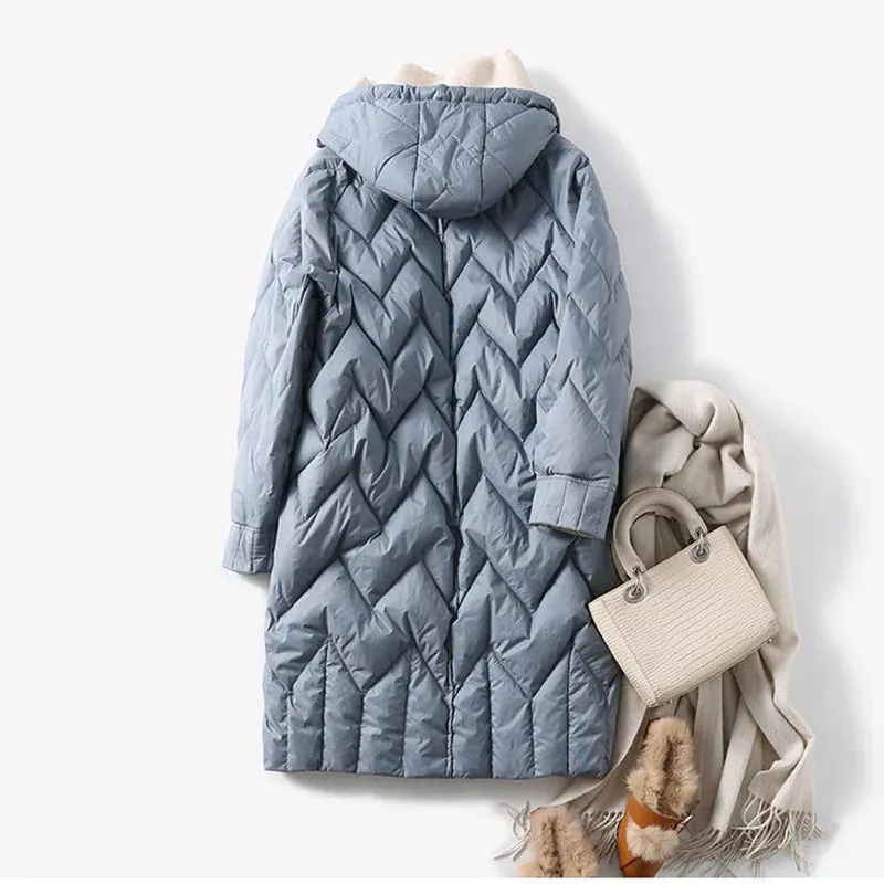 POLARBOUND DUCK DOWN COAT