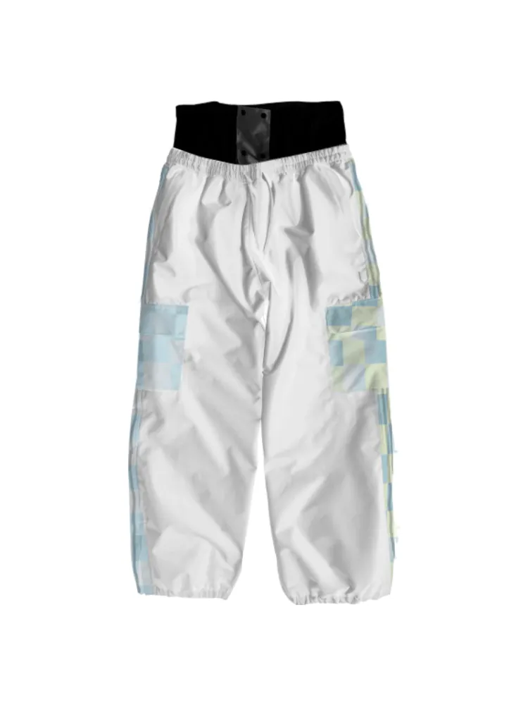 POMT Cargo Baggy Style Snow Pants - Men's