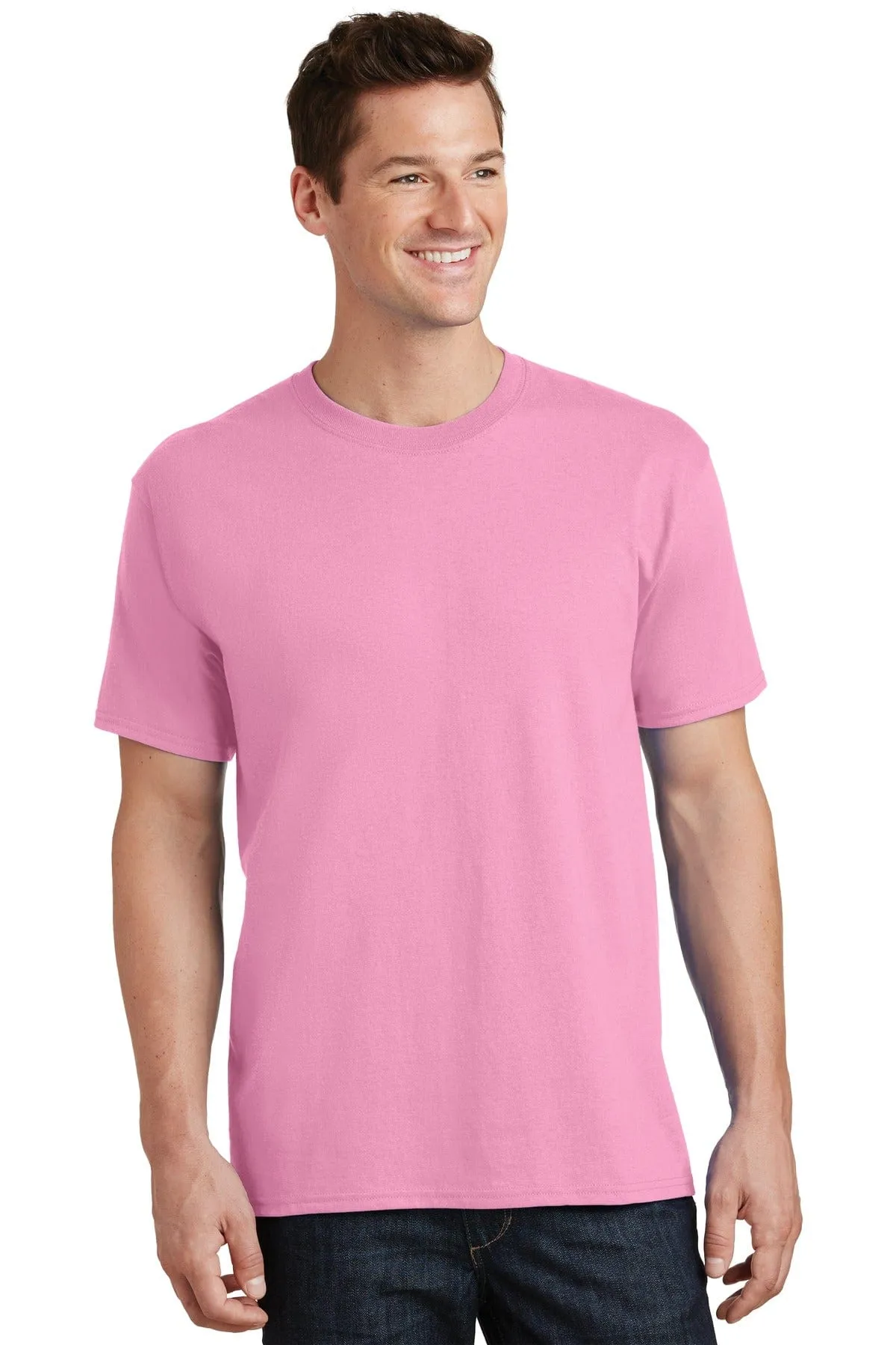 Port & Company ®  - Core Cotton Tee. PC54