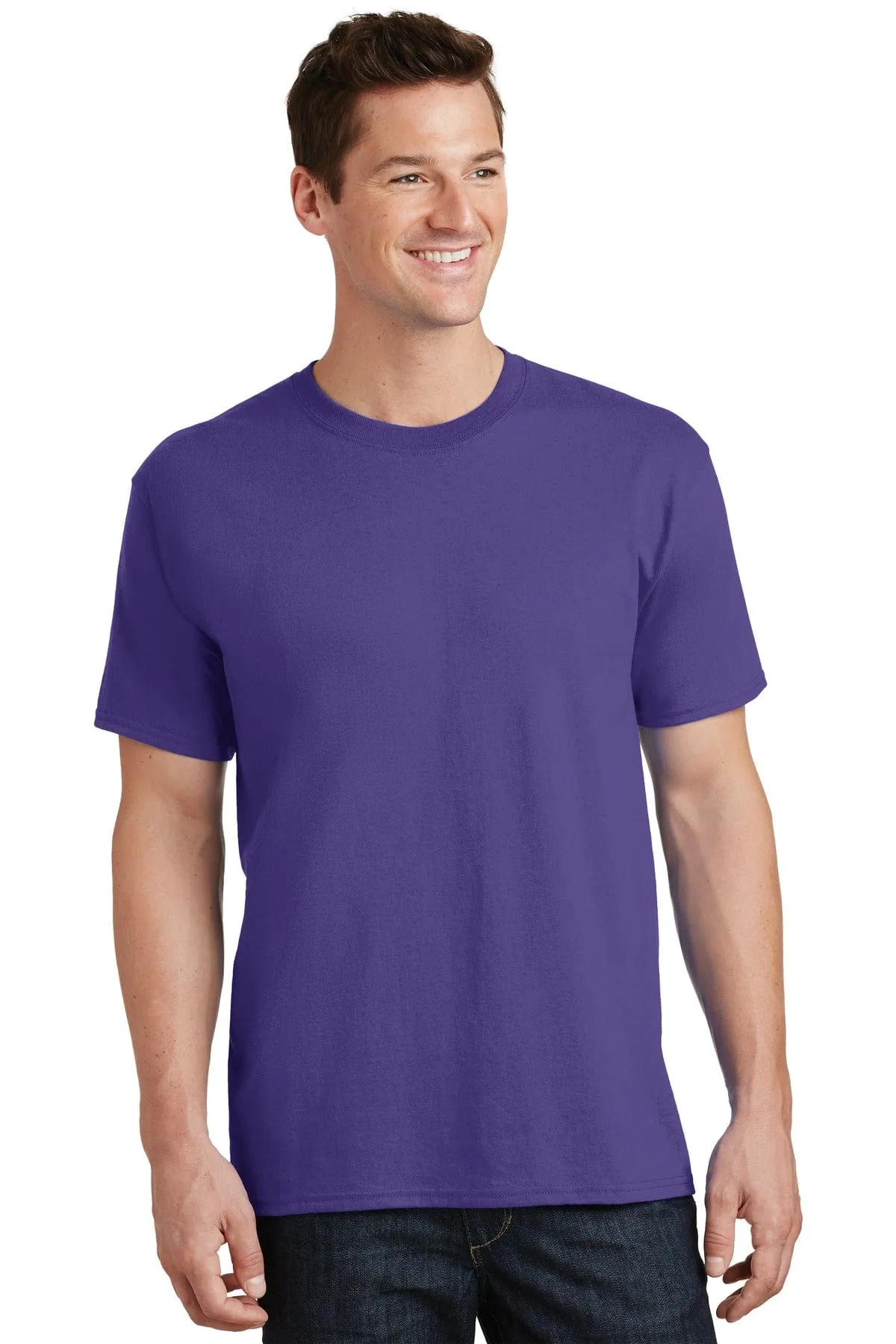 Port & Company ®  - Core Cotton Tee. PC54
