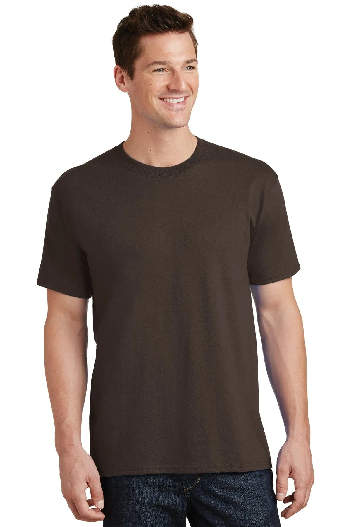 Port & Company ®  - Core Cotton Tee. PC54
