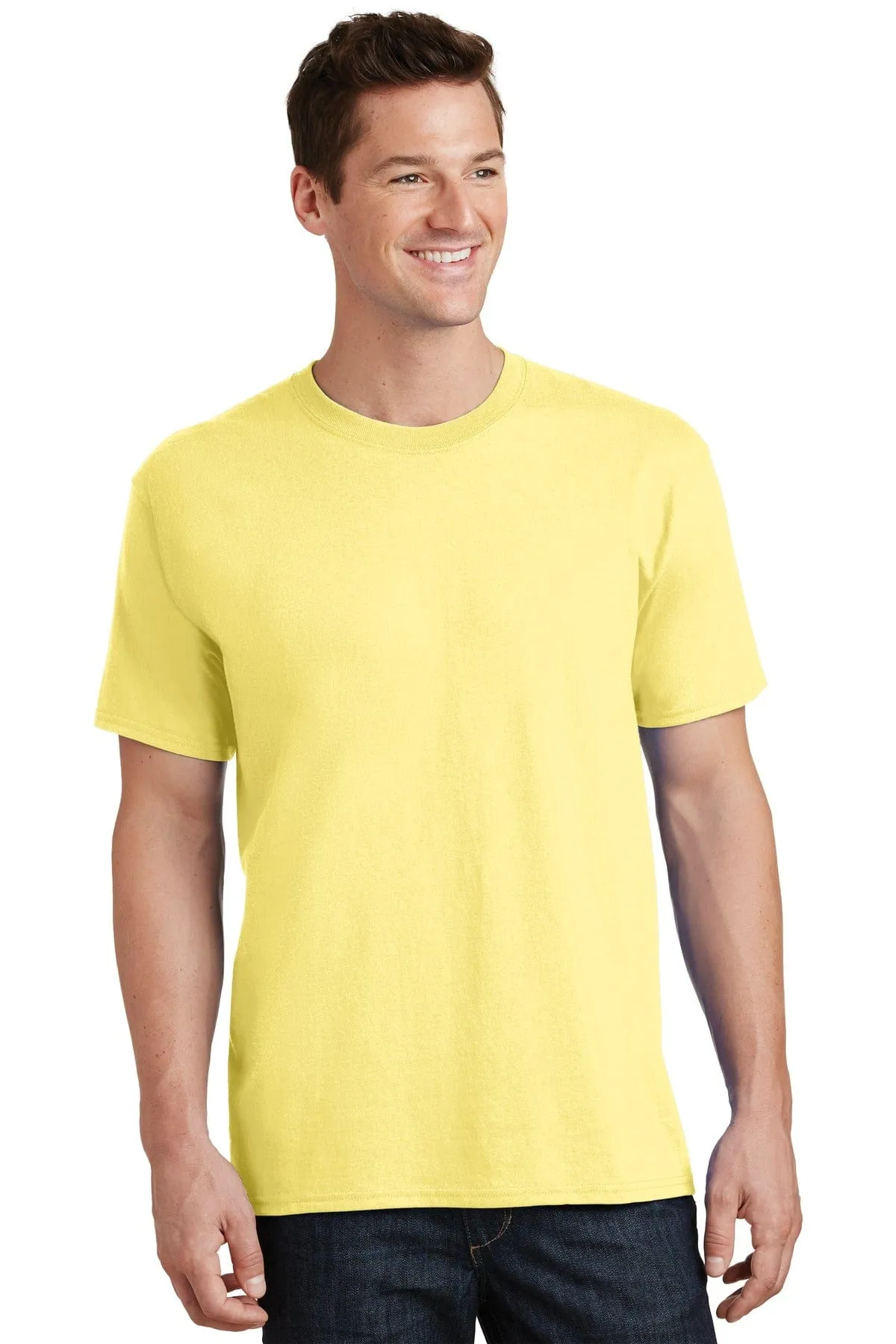 Port & Company ®  - Core Cotton Tee. PC54