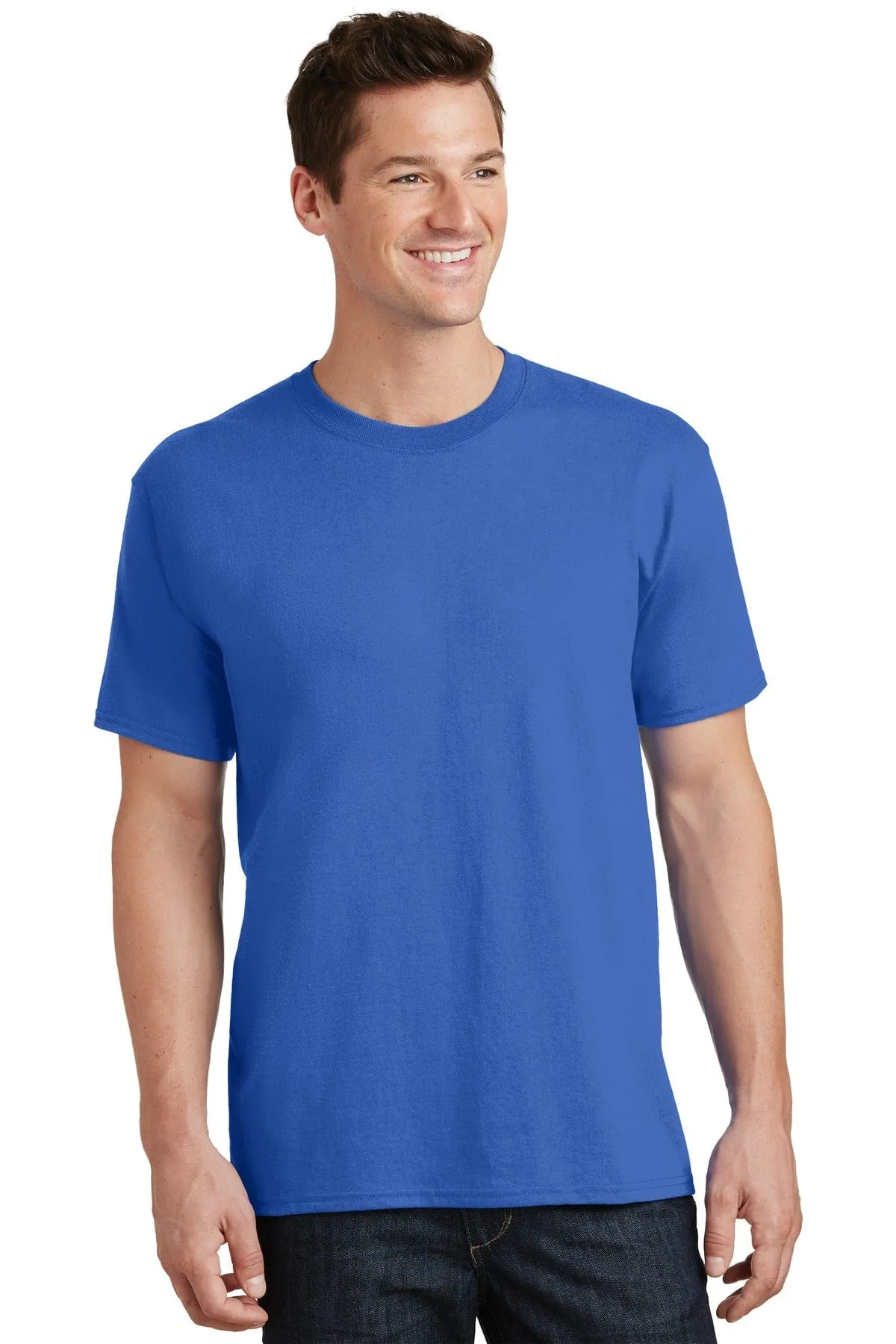 Port & Company ®  - Core Cotton Tee. PC54
