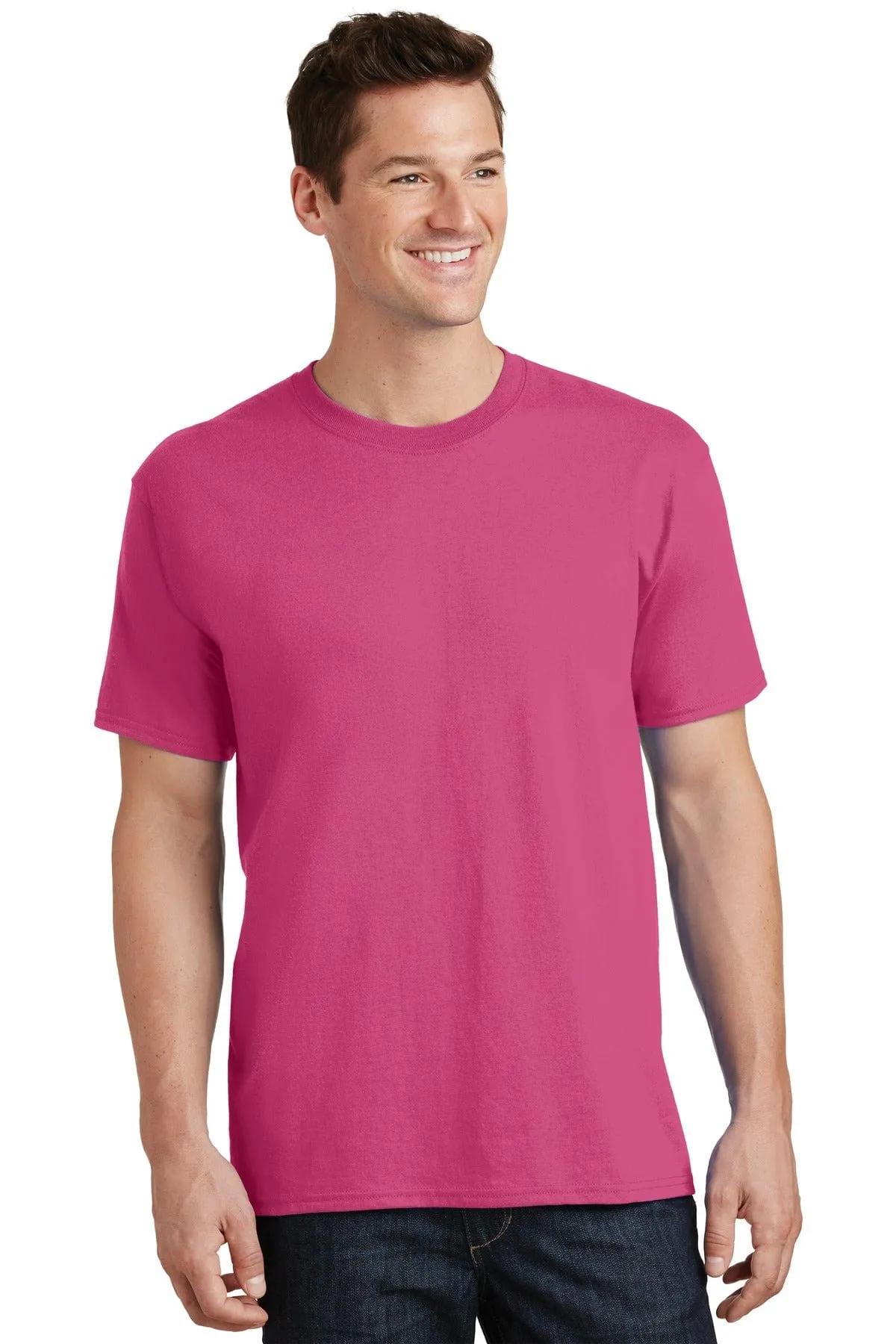 Port & Company ®  - Core Cotton Tee. PC54