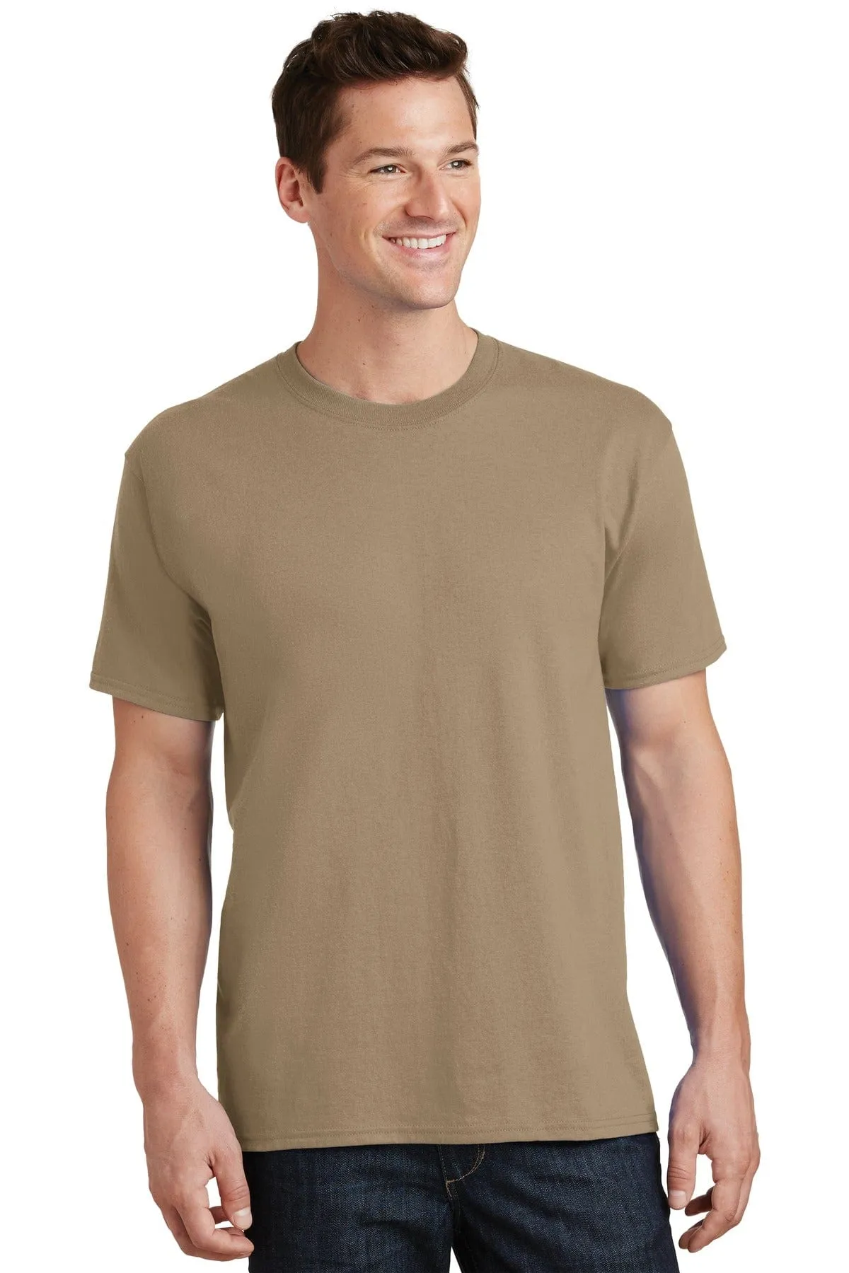 Port & Company ®  - Core Cotton Tee. PC54