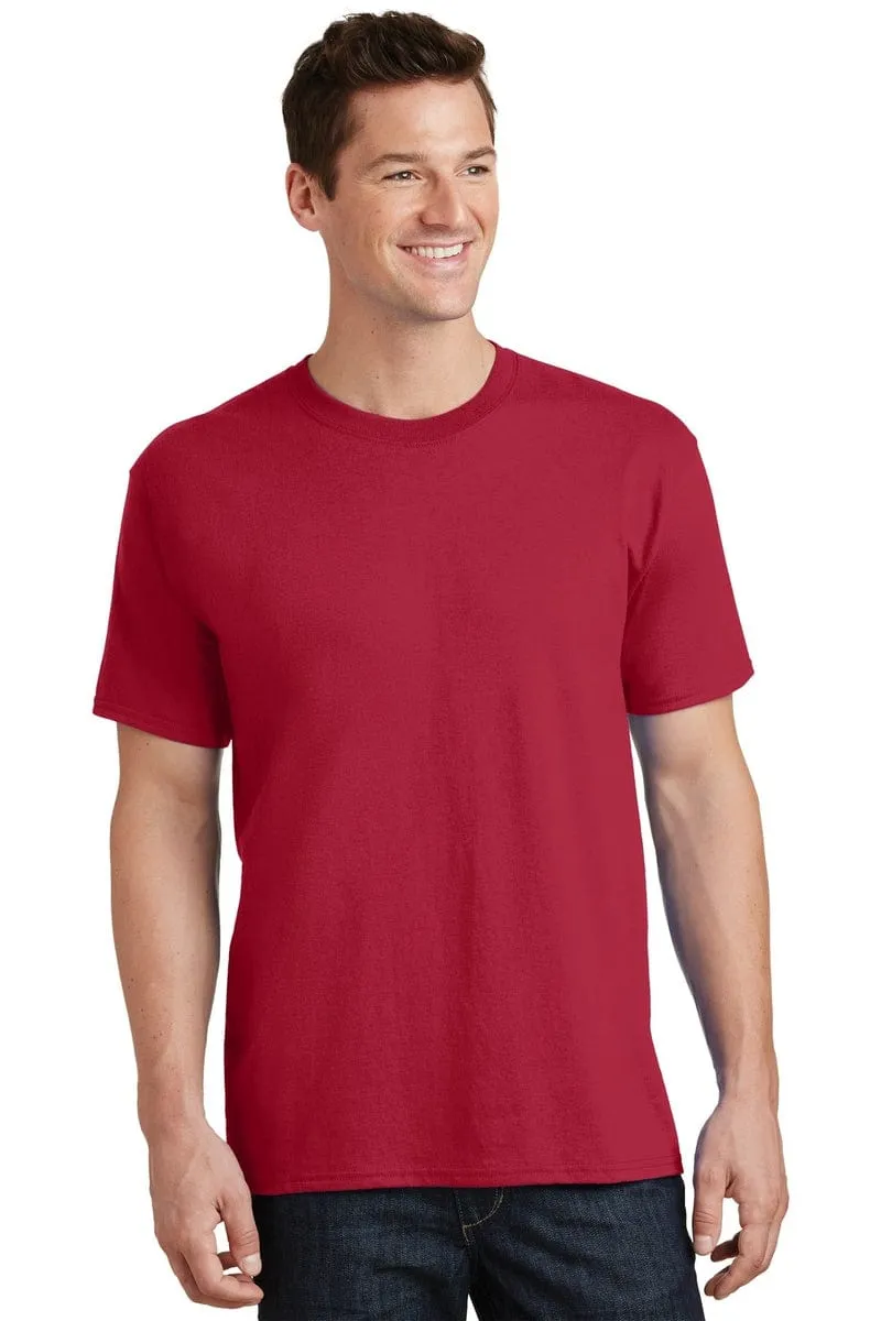 Port & Company ®  - Core Cotton Tee. PC54