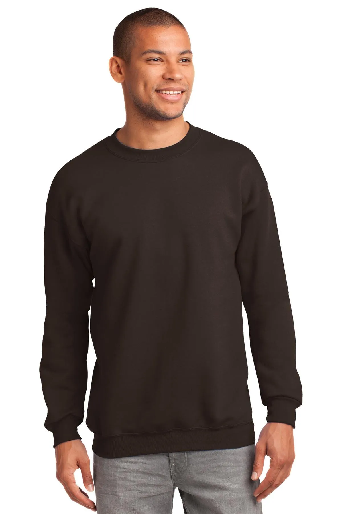 Port & Company ®  - Essential Fleece Crewneck Sweatshirt.  PC90