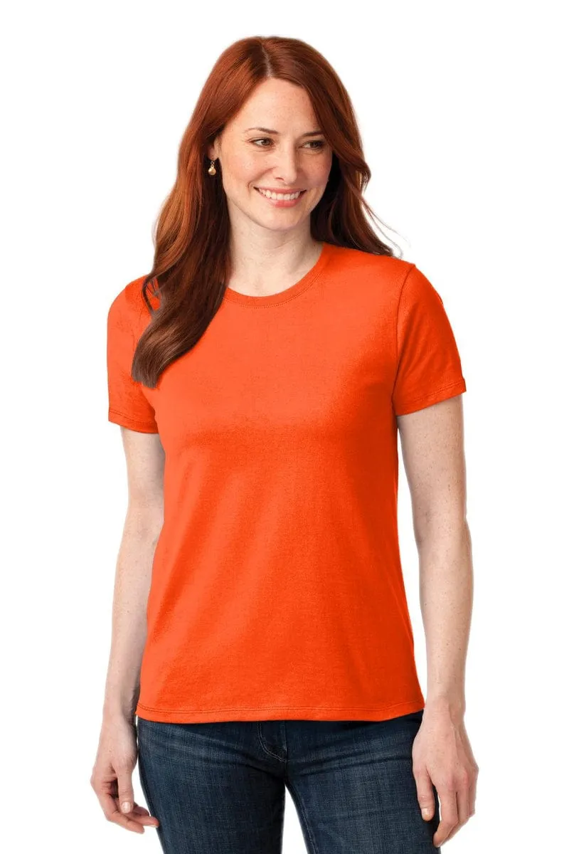 Port & Company ®  Ladies Core Blend Tee. LPC55