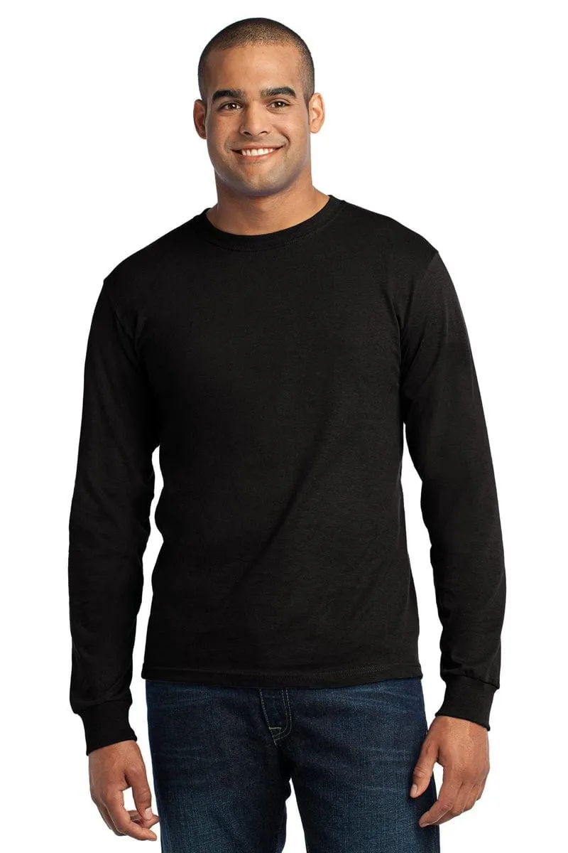 Port & Company ®  - Long Sleeve All-American Tee. USA100LS