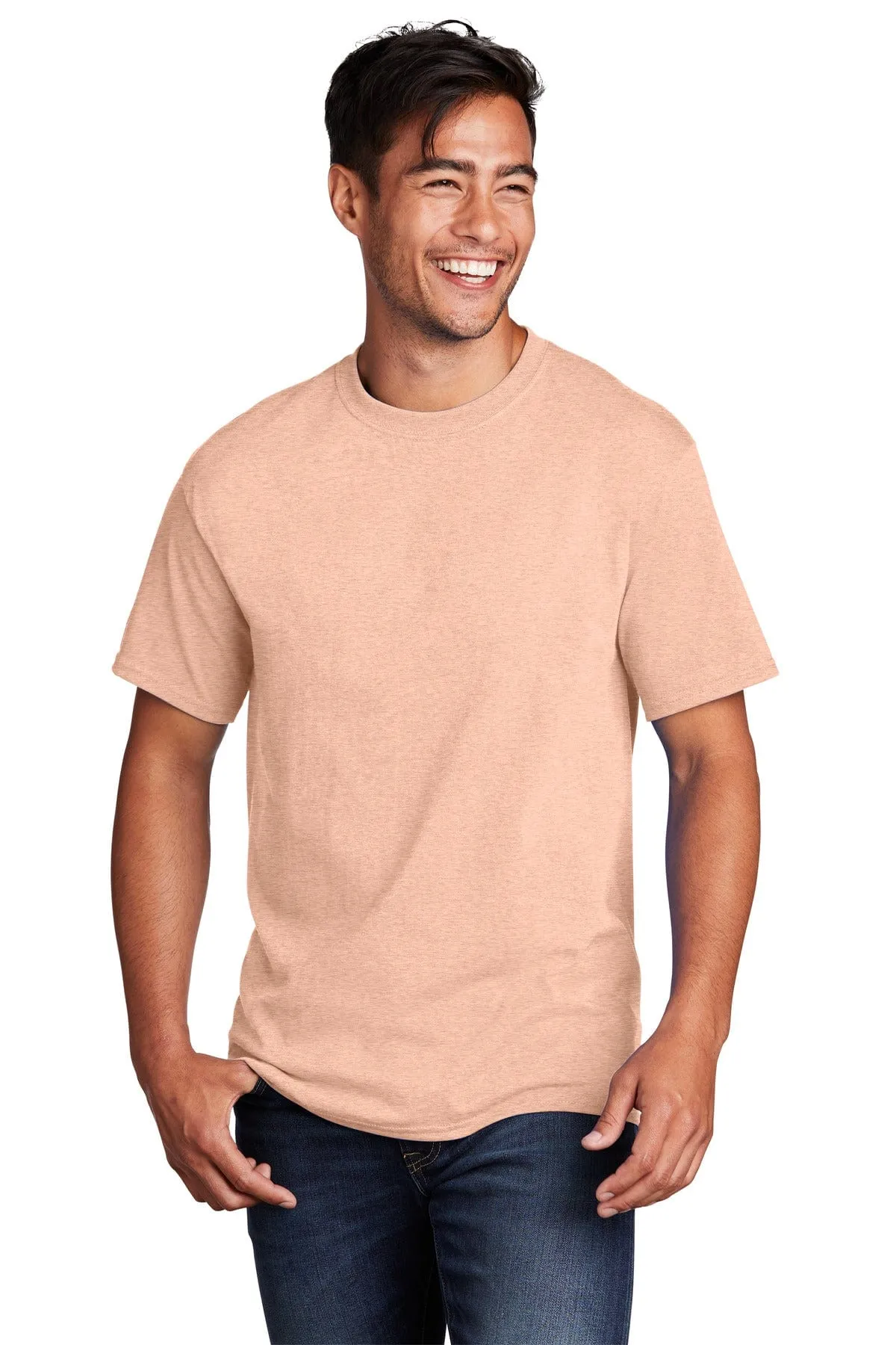 Port & Company PC54:  Core Cotton Tee