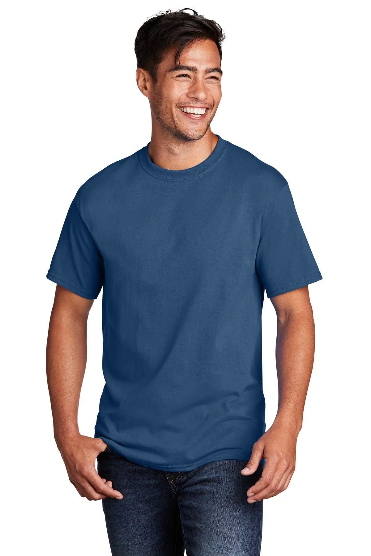 Port & Company PC54:  Core Cotton Tee