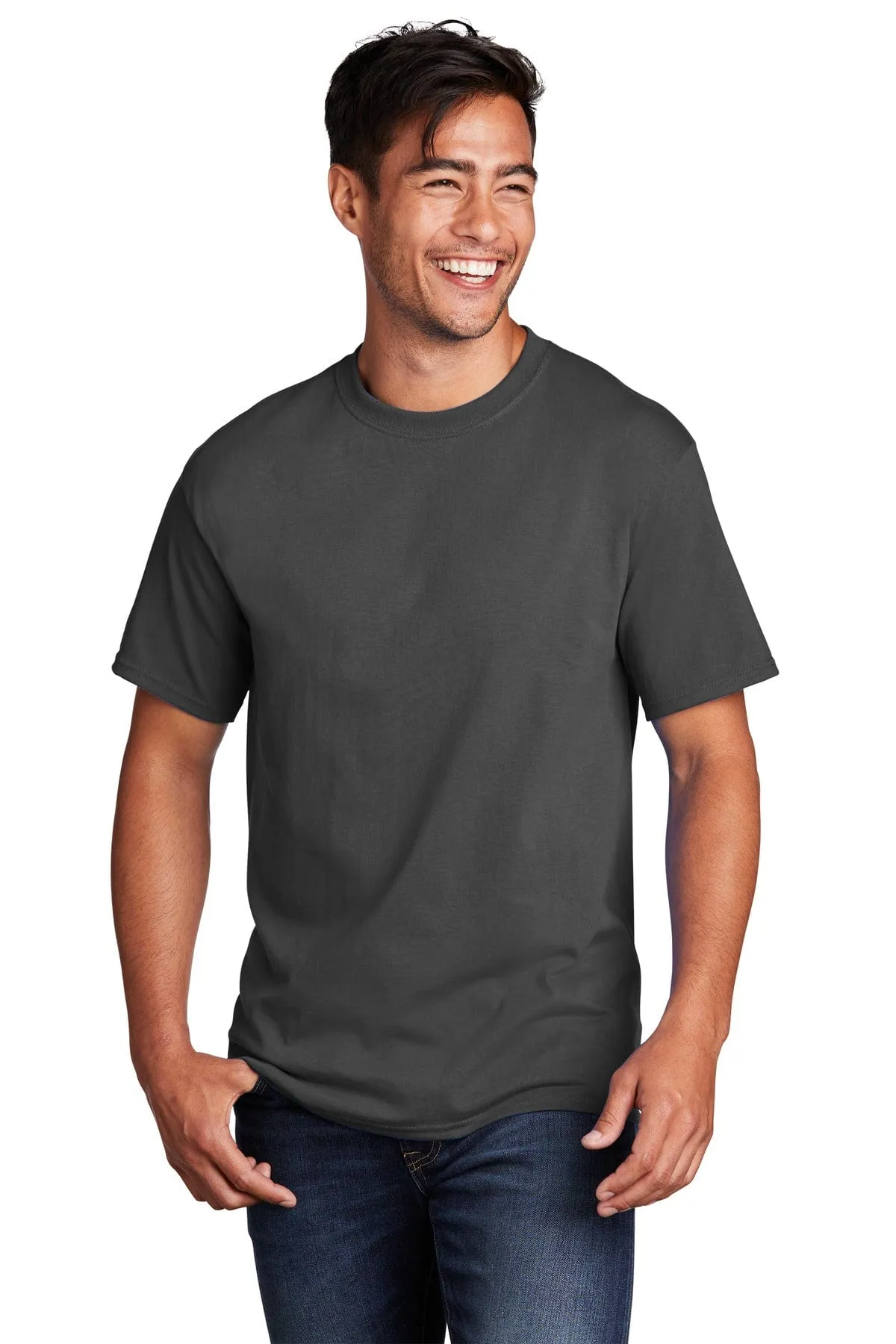 Port & Company PC54:  Core Cotton Tee