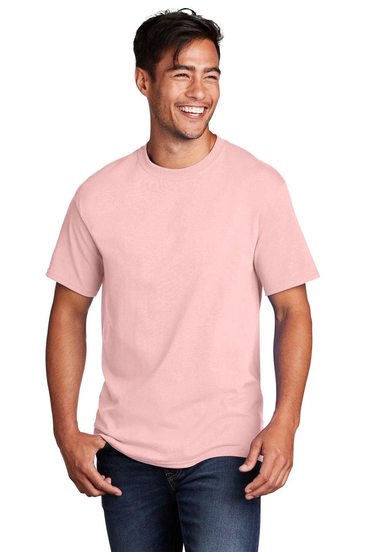 Port & Company PC54:  Core Cotton Tee