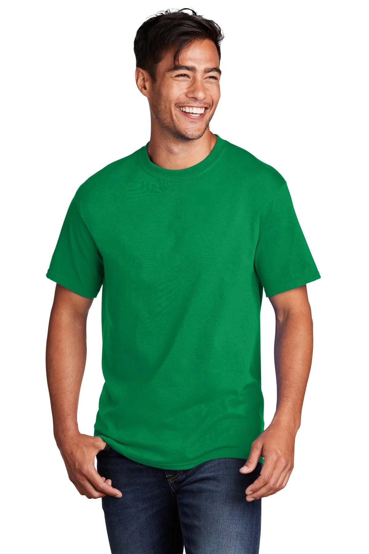 Port & Company PC54:  Core Cotton Tee