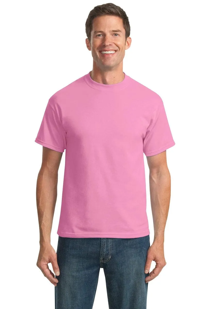 Port & Company ®  Tall Core Blend Tee. PC55T